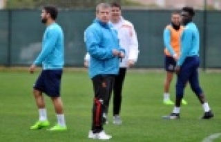Alanyaspor'a 4 günlük galibiyet izni