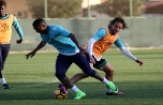 Alanyaspor Bursa deplasmanına hazırlanıyor