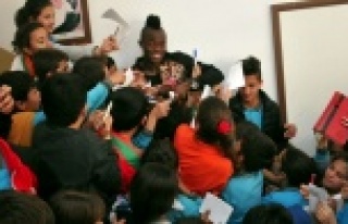 Alanyaspor’a sevgi seli