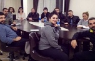 ALKARDER Gençlik Kolları iddialı geliyor