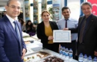 ALKÜ'de kariyer günleri başladı