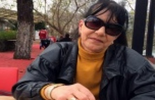 Alman kadın evinde ölü bulundu