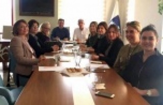 ALSİAD'da gündem Alanya ipeği