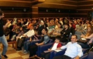 ALTSO Akademi Seçen'i ağırlıyor