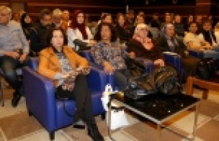 ALTSO'da gündem sağlıklı beslenme