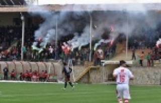 Antalya'dan Alanya'ya flaş tribün kararı