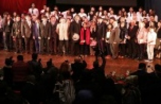 Antalya'dan Atatürk'e coşkulu karşılama