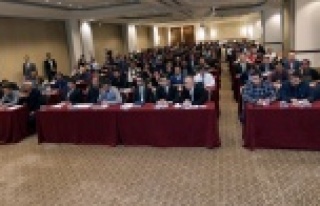 Antalya denizle barışıyor