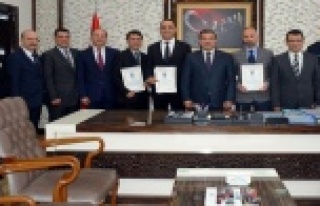 Antalya'nın en iyi polisi Alanya'dan