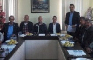 Avakadocular kongre yaptı