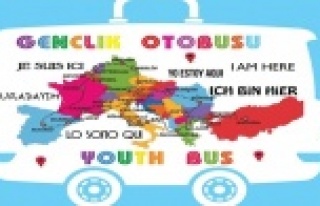 Avrupa'ya gidecek 400 gençten biri Alanya'dan