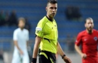 Aytemiz Alanyaspor maçının hakemi belli oldu