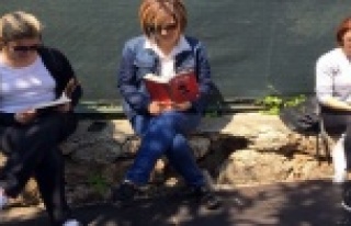Bahçeşehir'in kitap sevgisi