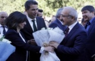 Bakan Elvan: "FETÖ, PKK ve Avrupa yeni anayasadan...
