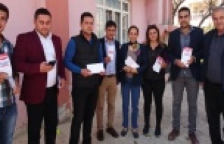 Başbakan’dan gençlere mektup!