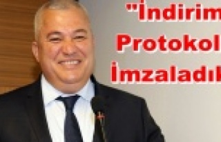 Başkan Şahin'den önemli açıklamalar