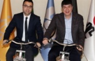 Başkan Türel’den ‘Bisiklet Yolu Master Planı’...