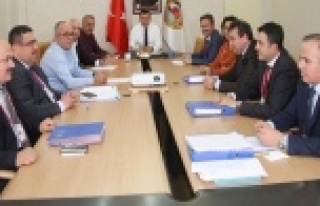 Başkan Yücel turizm sezonundan umutlu