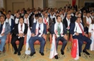 Başkanlar Kurulu Alanya'da toplandı