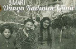 Bu sergi Alanyalı kadınlar için