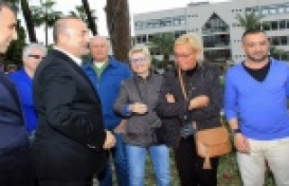 Hollanda'ya Hollandalı tepkisi