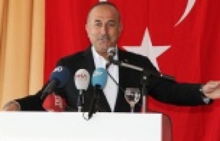 Çavuşoğlu'ndan Alanya'ya müjdeler