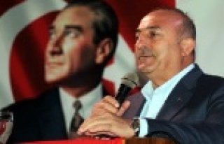 Çavuşoğlu'ndan komşuya müjde