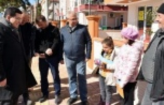 Çocuklara spor kompleksi geliyor