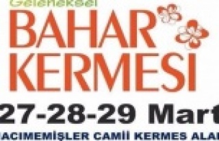 ÇYDD kermes düzenliyor