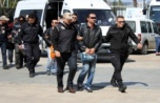 DHKP/C operasyonu: 4 gözaltı