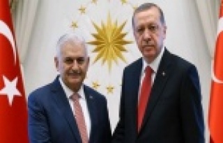 Erdoğan ve Yıldırım için Alanya'dan otobüs...