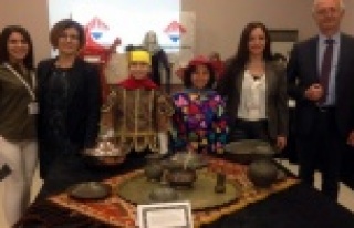 'Gelenekten Geleceğe Bahçeşehir'