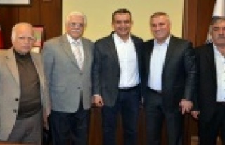 Güney, Gazianteplileri ağırladı