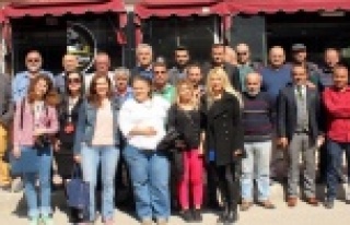 'Hedefimiz güçlü bir basın'