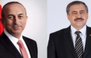 Bakan Çavuşoğlu Alanya'ya geliyor