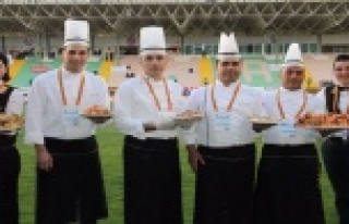 İkramlar Alaiye'den