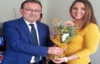 İlçe Tarım’da 8 Mart Coşkusu