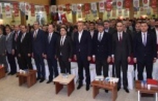 İşte Türkdoğan'ın yeni yönetimi ve il delegeleri