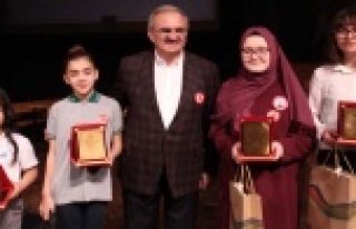 İstiklal Marşı’nın 96. yılı kutlandı