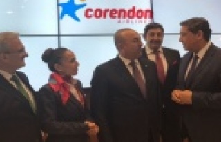 ITB'de Çavuşoğlu'ndan GZP teşekkürü