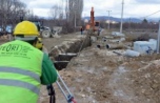 Kanalizasyon seferberliği