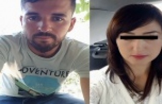 Kırgız kadın sevgilisini öldürdü