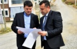 Kuzey Alanya'ya dev hizmet