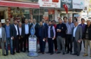 MHP'den Mahmutlar çıkarması