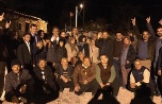 MHP'li Türkdoğan destek istedi