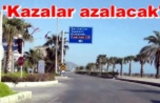 O iki kavşağa ışık yapılacak