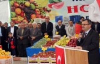 Öğrenciler yararına kermes