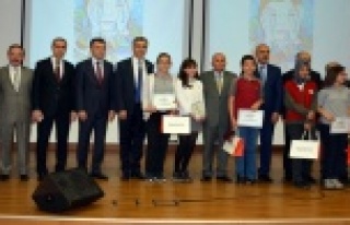 Orman, DSİ ve Meteorolojiden ortak kutlama