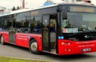 Otobüs şoförlerine stres eğitimi