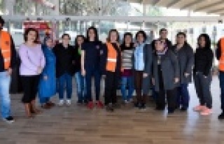 Özel annelere ilk yardım kursu